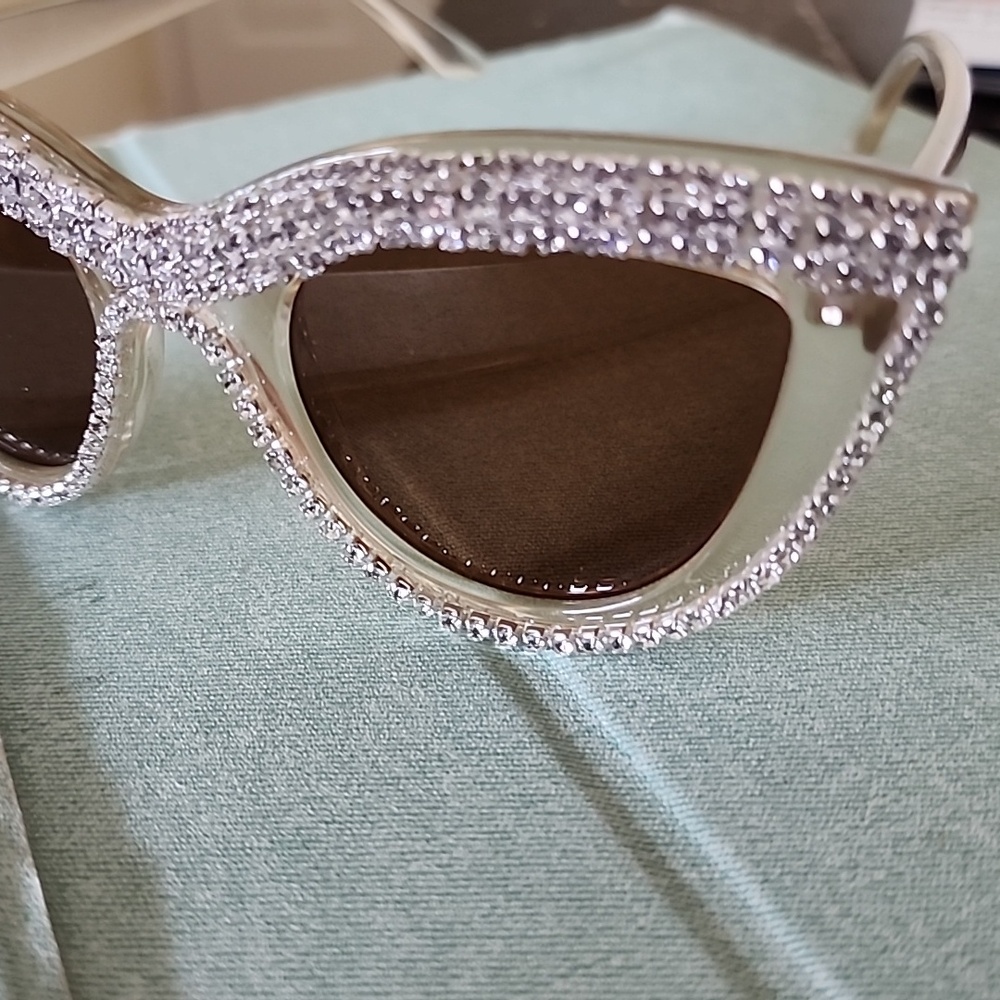 Fashion glasses